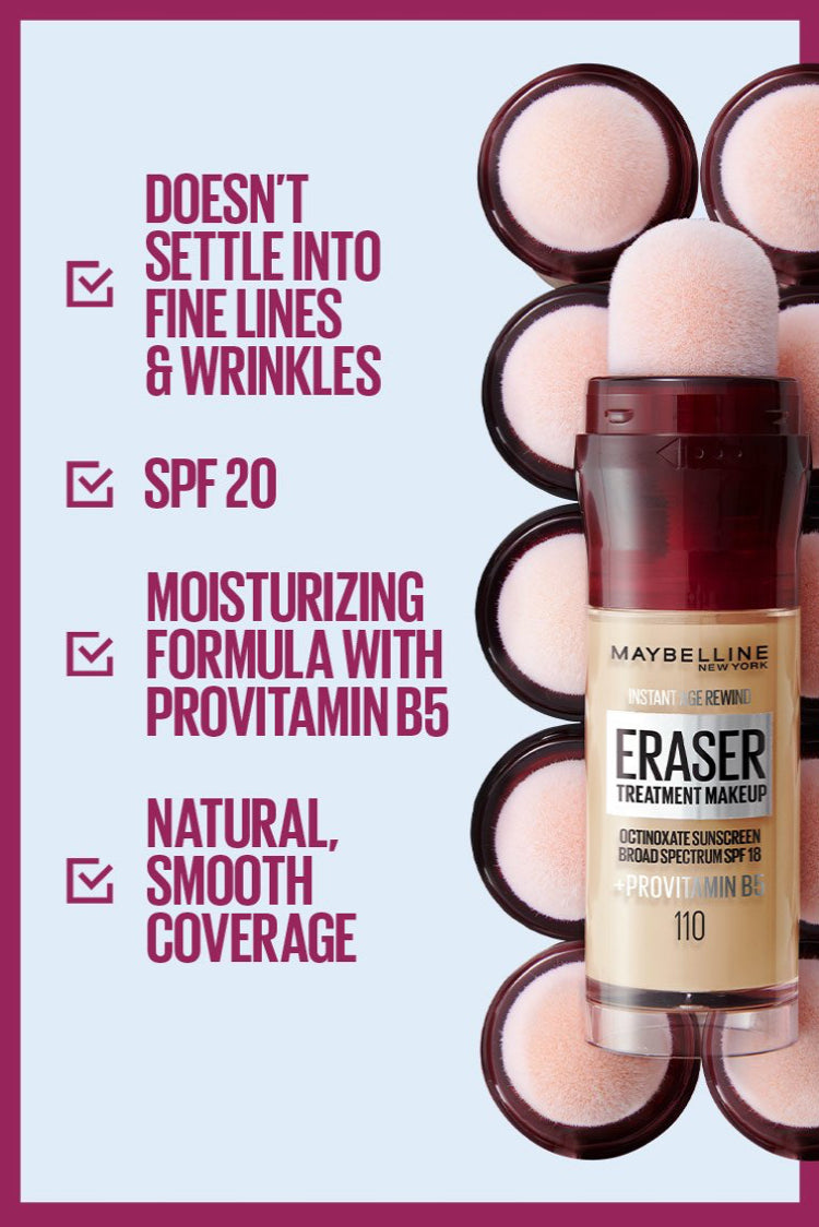 MAYBELLINE Instant Age Rewind خافي عيوب البشرة من ميبيلين