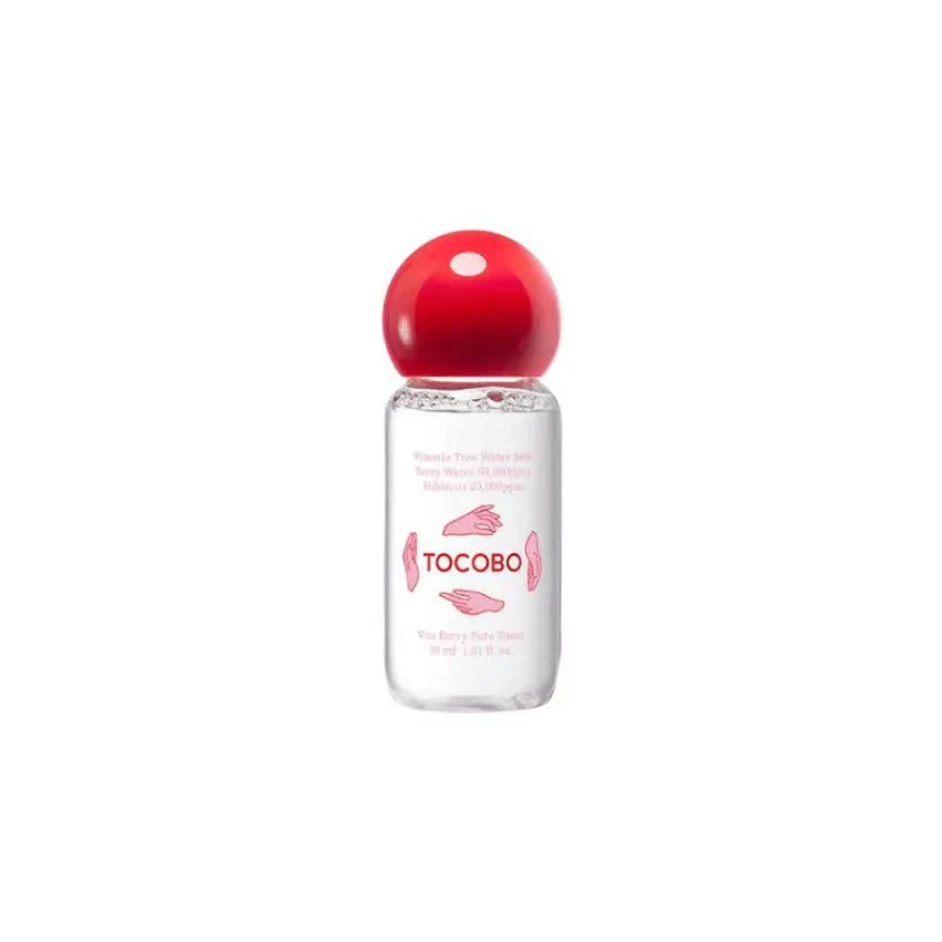 TOCOBO Vita Berry Pore Toner تونر التوت من توكوبو