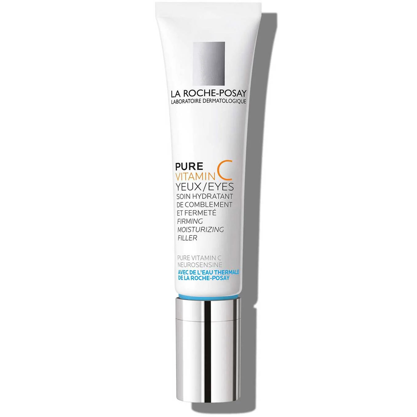 LA ROCHE POSAY Pure Vitamin C YEUX كريم العين بفيتامين C النقي من لاروش بوزيه
