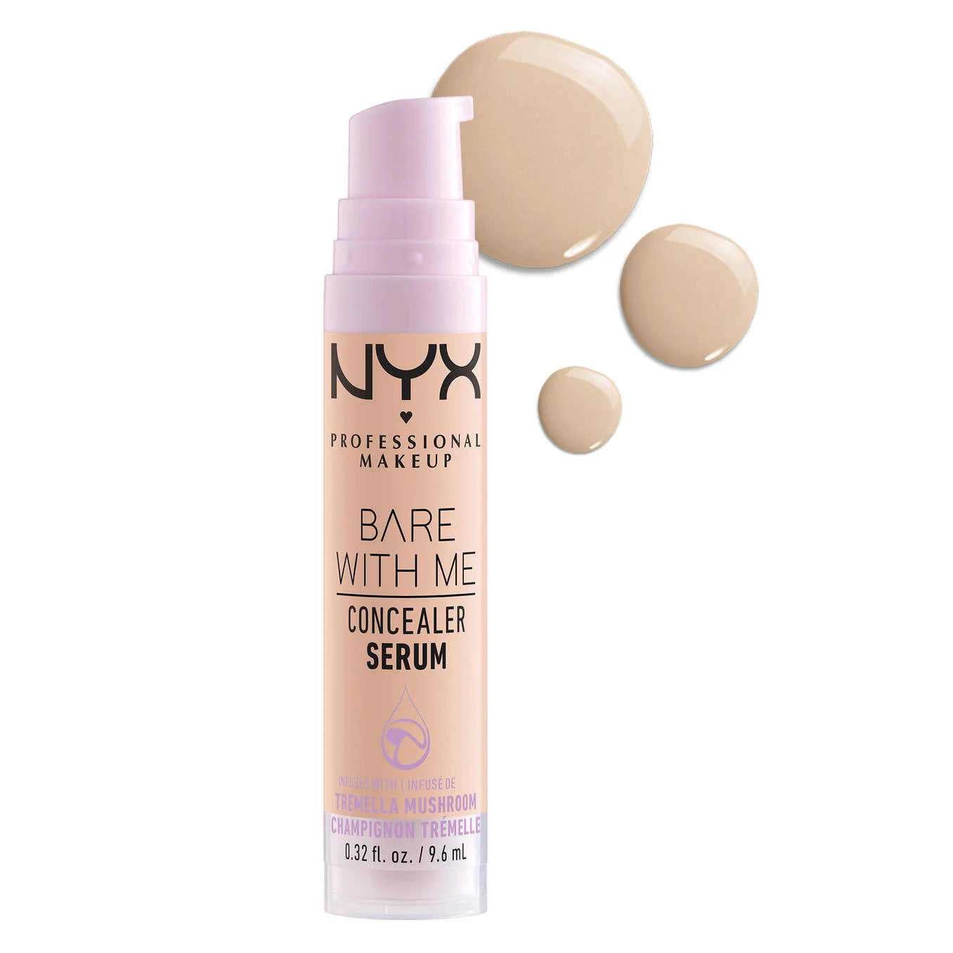 NYX Bear With Me Concealer Serum كونسيلر سيروم نيكس