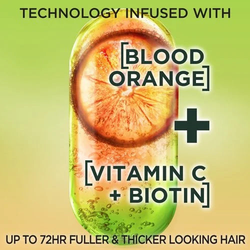 Garnier Fructis Grow Strong Thickening 10 in 1 Spray Multitasking Leave In سبريه تصفيف الشعر من كارنييه