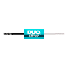 DUO Underlash Bond & Seal - Bond Black 2.5g Seeal Clear 2.5g لاصق ديو المزدوج للرموش السفلية