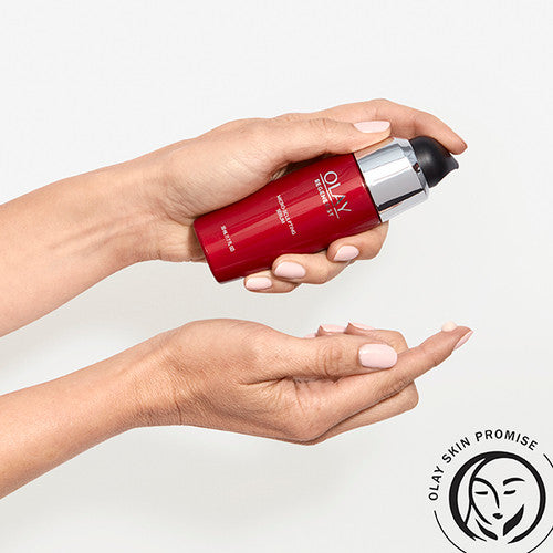 Olay Regenerist Micro-Sculpting Serum Anti Aging Moisturize سيروم أولاي ريجينيريست مايكرو سكلبتينغ لمقاومة علامات التقدم في السن