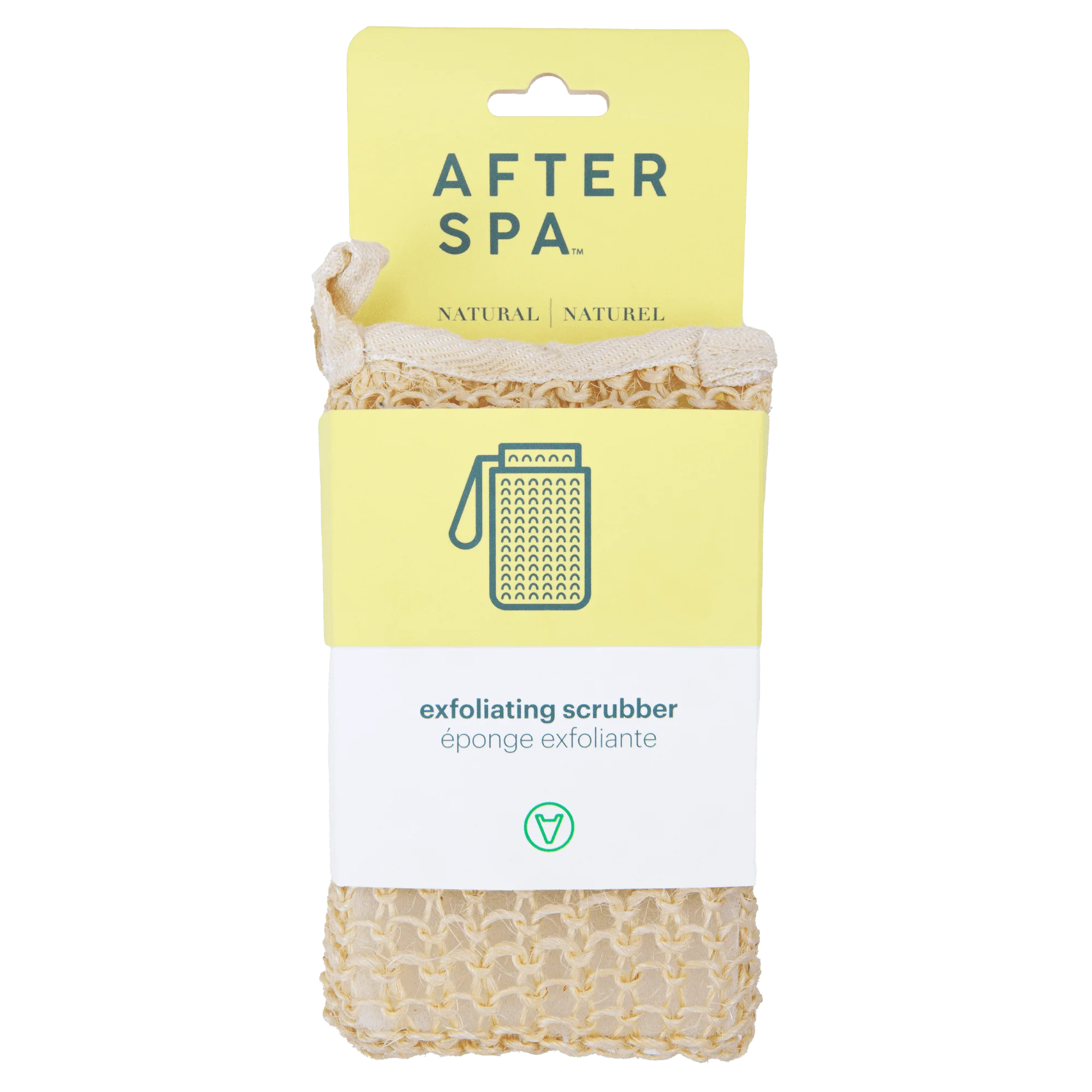 AFTER SPA Exfoliating Scrubber فرشاة التقشير من افتر سبا
