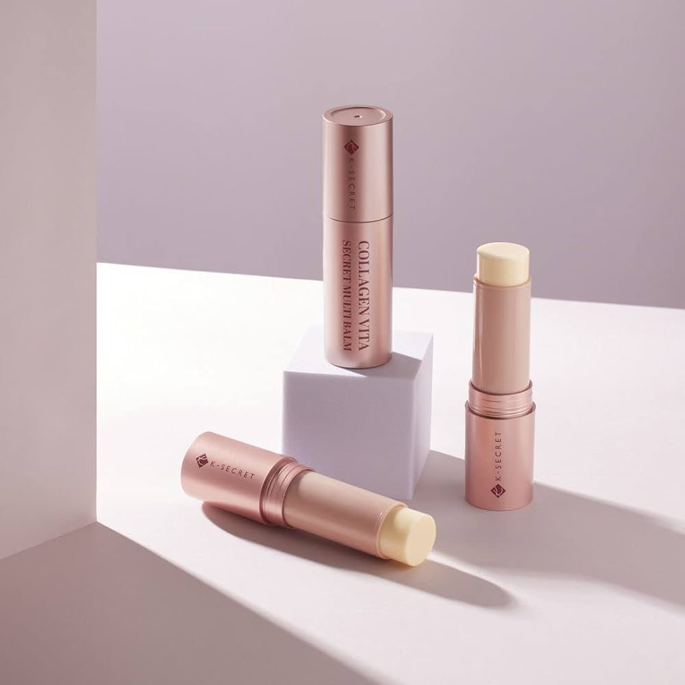 K SECRET Collagen Vita Secret Multi Balm بالم الكولاجين للبشرة من كي سيكرت
