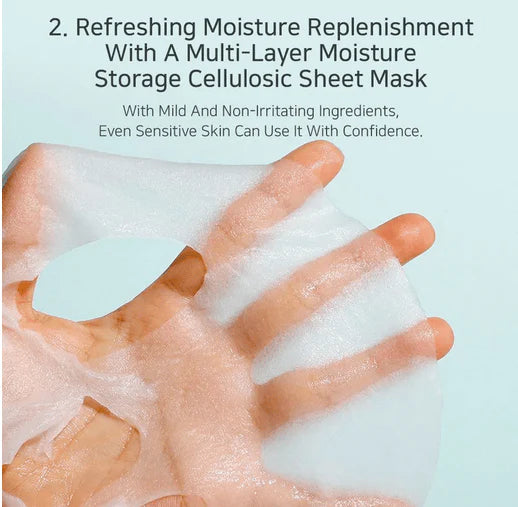 APLB Glutathione Niacinamide Sheet Mask مجموعة من الماسكات الورقية بالنياسيناميد
