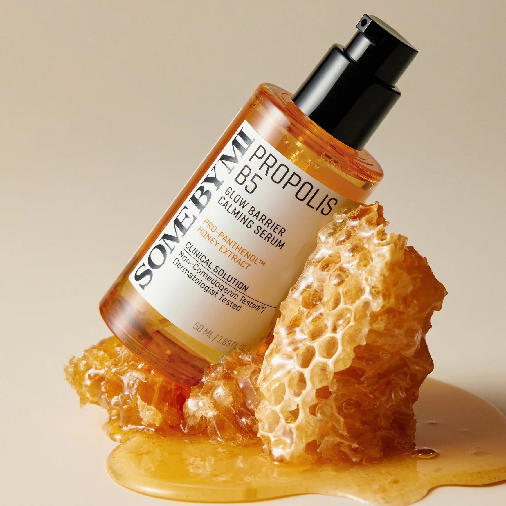 SOME BY MI Propolis B5 Glow Barrier Calming Serum سيروم البروبلس من سمباي مي