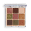 REVOLUTION Ultimate Desire Shadow Palette Stripped Khaki  علبة ظلال العيون من ريفليوشن