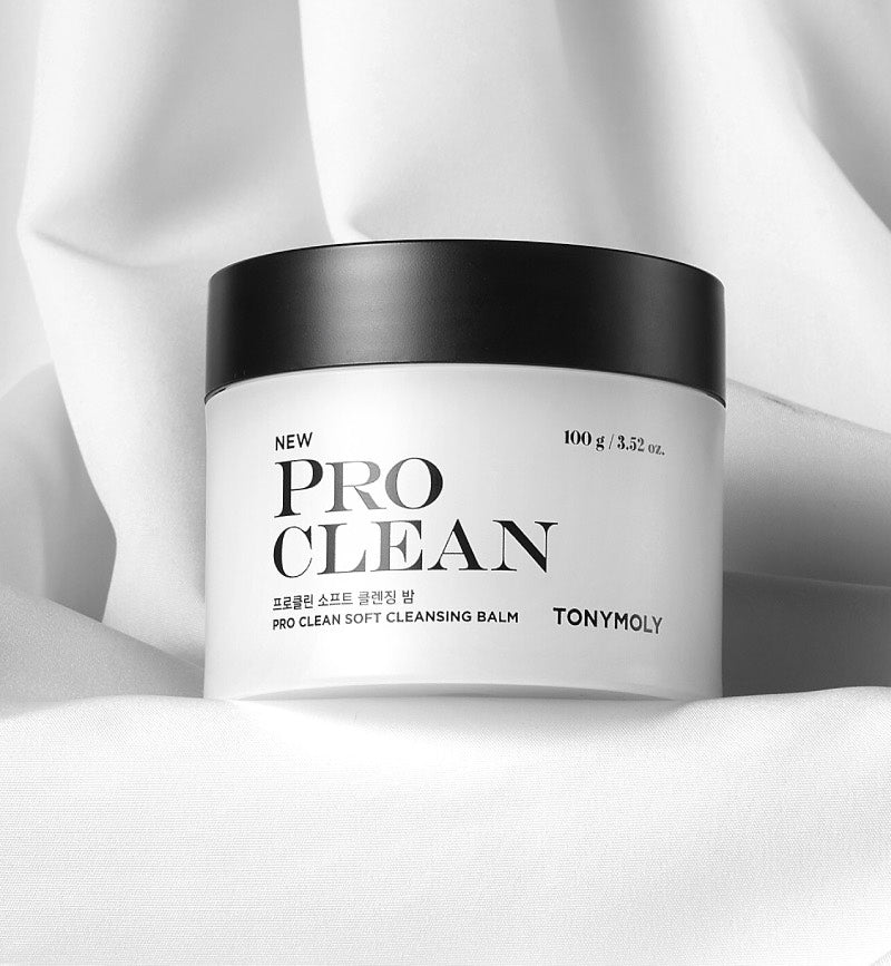 TONYMOLY Pro Clean Soft Cleansing Balm بلسم التنظيف الناعم