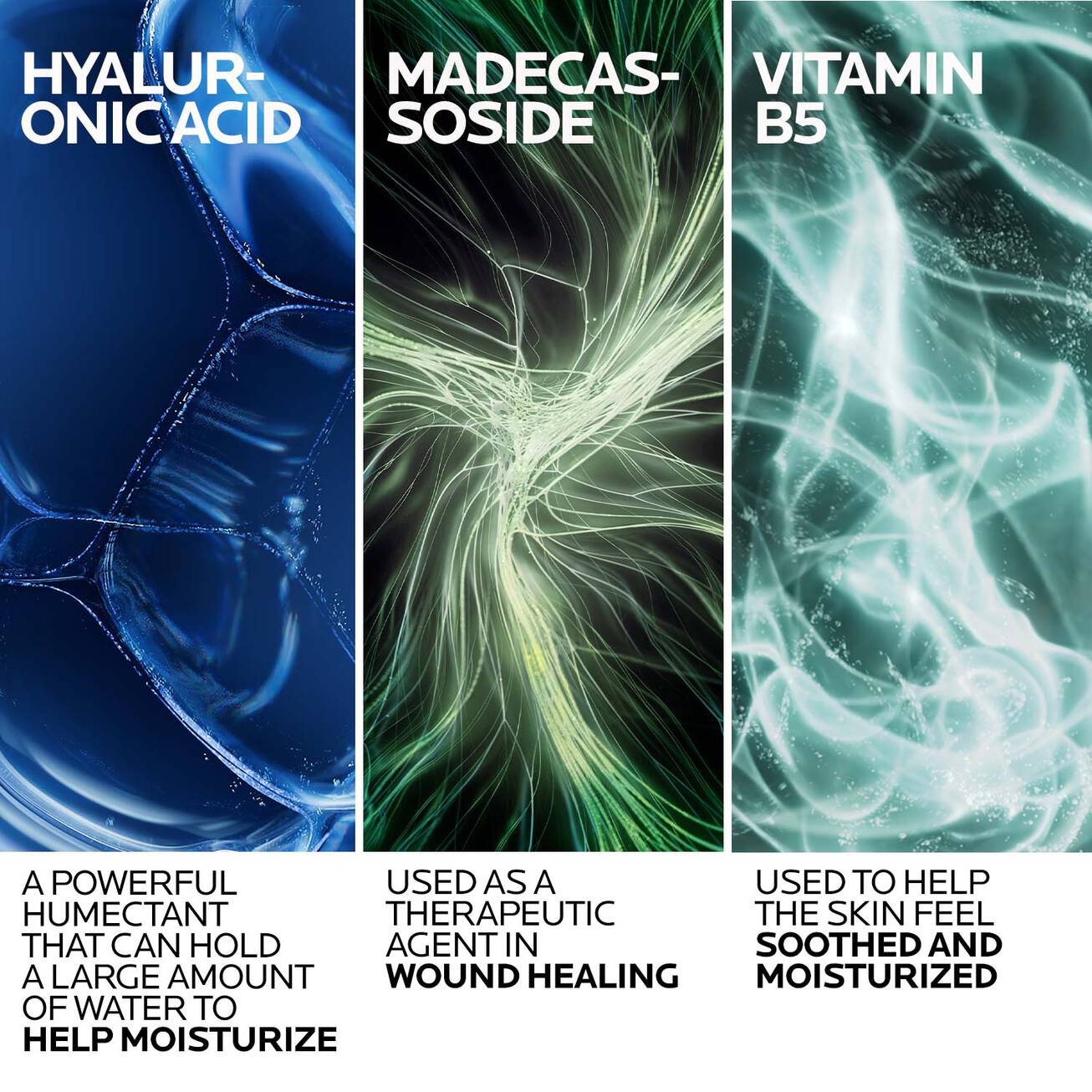 LA ROCHE POSAY Hyalu B5 Serum سيروم الهيالورونيك اسد للتقشير من لاروش بوزيه