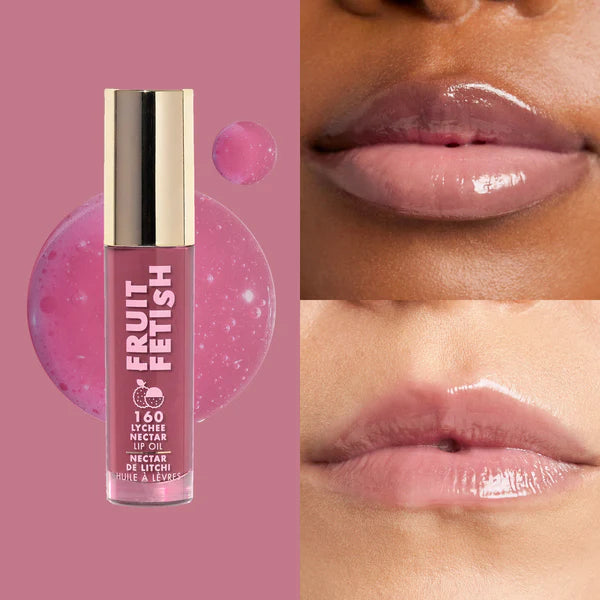 MILANI Fruit Fetish Lip Oil زيت الشفاه ميلاني فروت فيتش