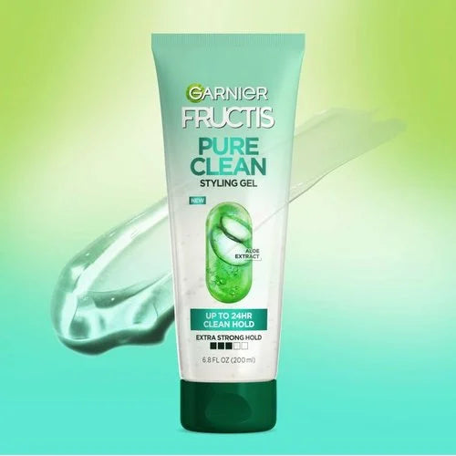 Garnier Fructis Style Pure Clean Styling Gel جل تصفيف الشعر من كارنييه