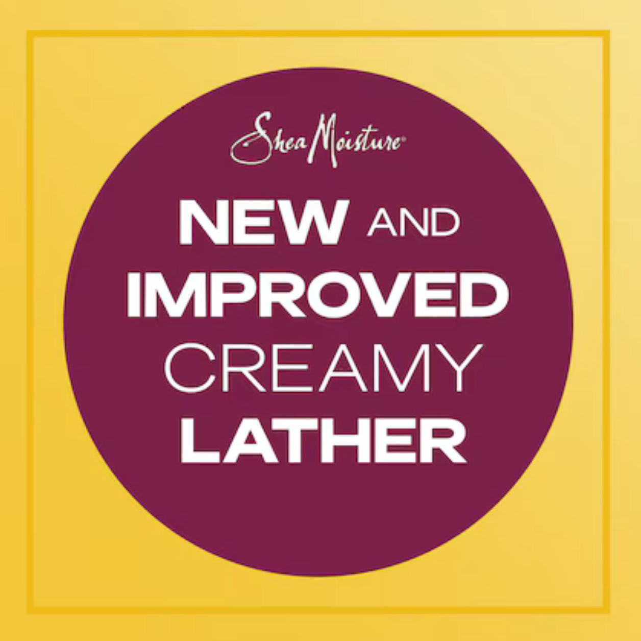 SHEA MOISTURE Jamaican Black Castor Oil Strengthen & Restore Conditioner بلسم زيت الخروع الجامايكي الأسود من شيا مويستر