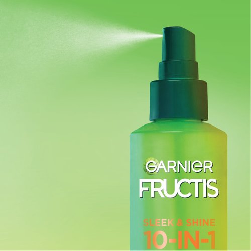 Garnier Fructis Sleek & Shine 10-in-1 Leave-In Spray