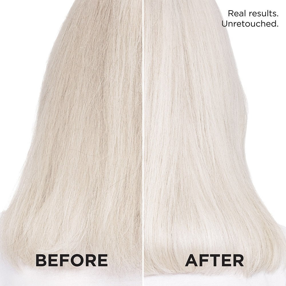 LOREAL PARIS Ever Pure Silver Care Conditioner بلسم لوريال باريس للعناية بالشعر الرمادي والأشقر