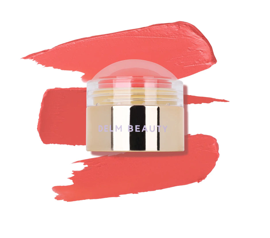 DELM BEAUTY Lip To Cheek Balm احمر الخدود من ديلم بيوتي
