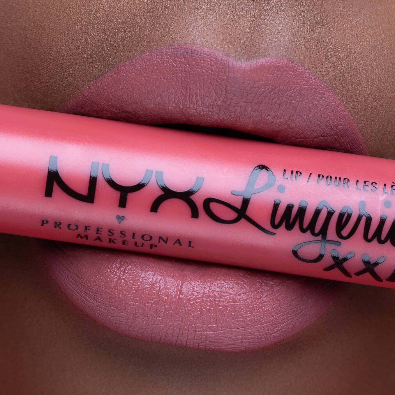 NYX Matte Liquid Lipsitck Lingerie XXL أحمر شفاه سائل مطفي من نيكس