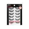 ARDELL Wispies The Original Feathered Lash With Invisiband 6 Pairs رموش صناعية من ارديل