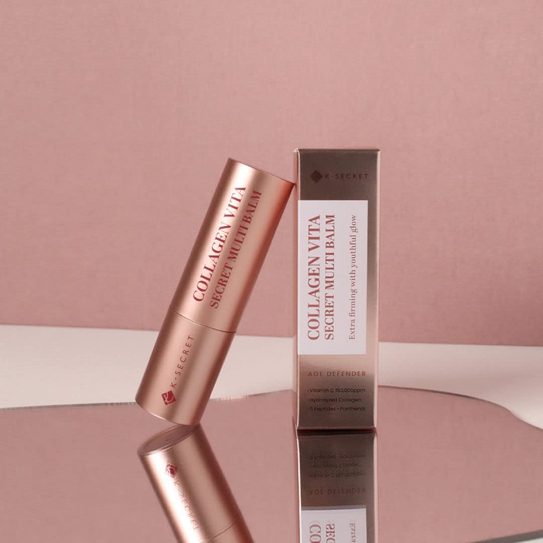 K SECRET Collagen Vita Secret Multi Balm بالم الكولاجين للبشرة من كي سيكرت