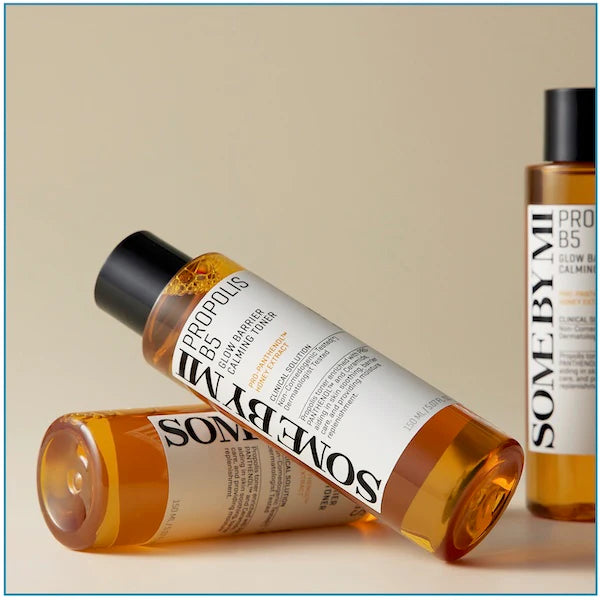 SOME BY MI Propolis B5 Glow Barrier Calming Toner تونر البروبلس من سمباي مي