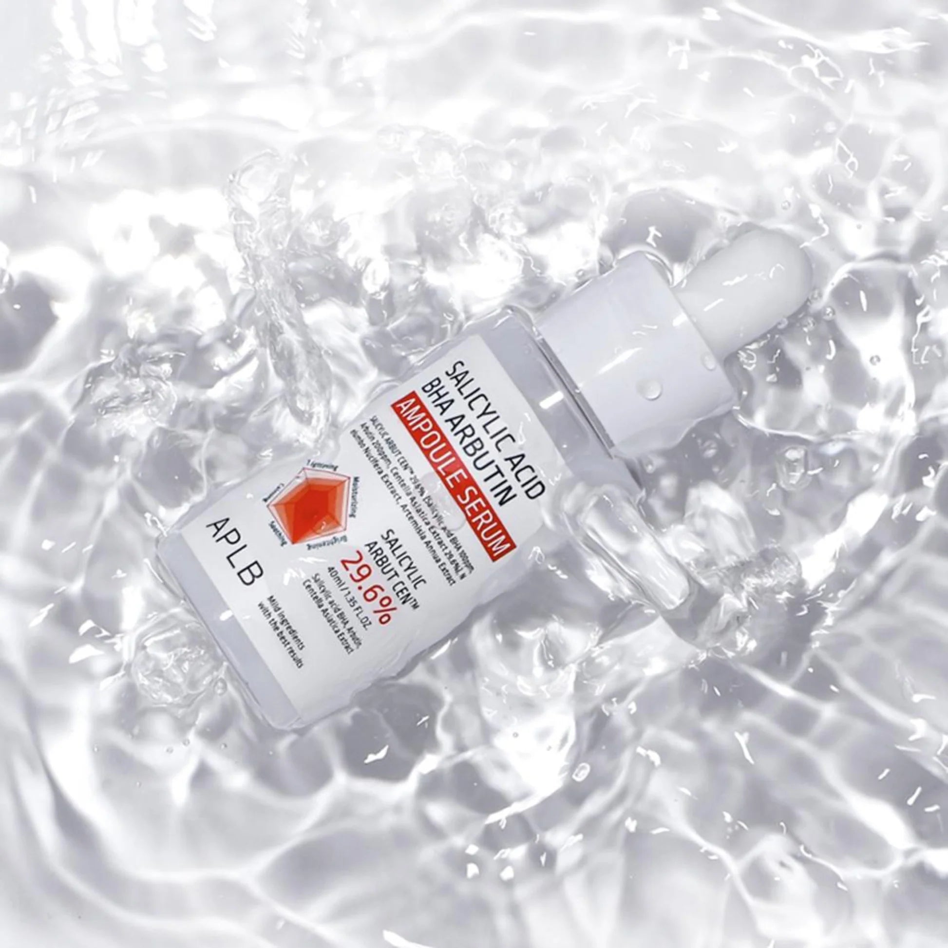 APLB salicylic Acid BHA arbutin Ampoule Serum 29.6% سيروم السالسيلك اسد والاحماض المقشرة والاربوتين