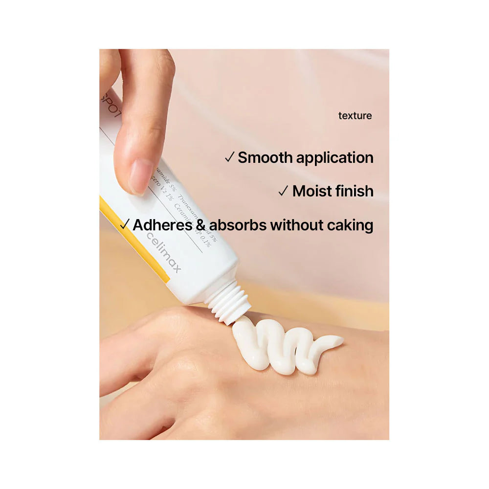 CELIMAX Pore + Dark Spot Brightening Cream كريم تفتيح البشرة من سيليماكس