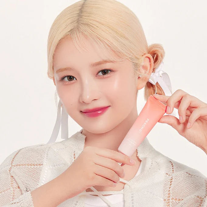 Peach C - Peach Glow Makeup Base برايمر مرطب للبشرة