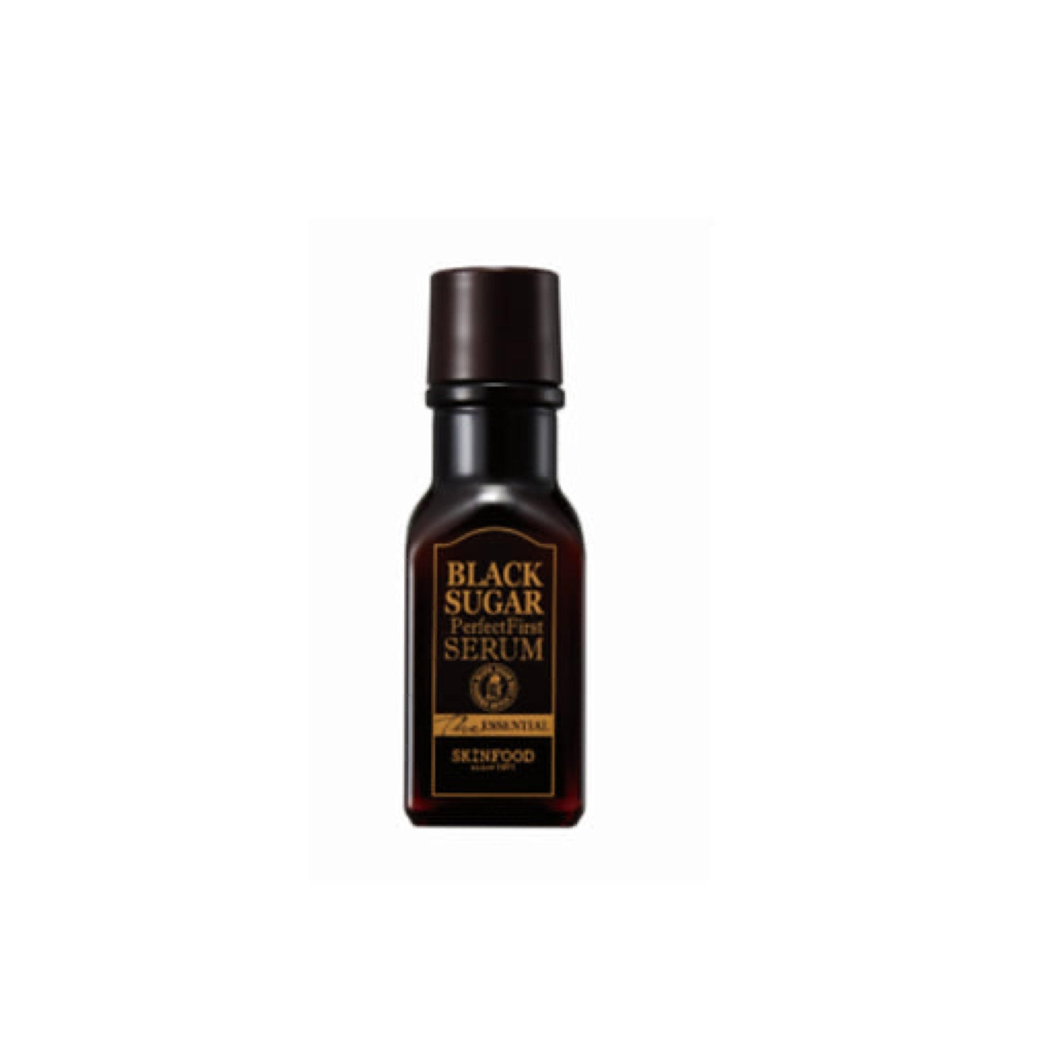 Skinfood BLACK SUGAR PERFECT First Serum The Essential سيروم السكر الاسود الاسنشيال