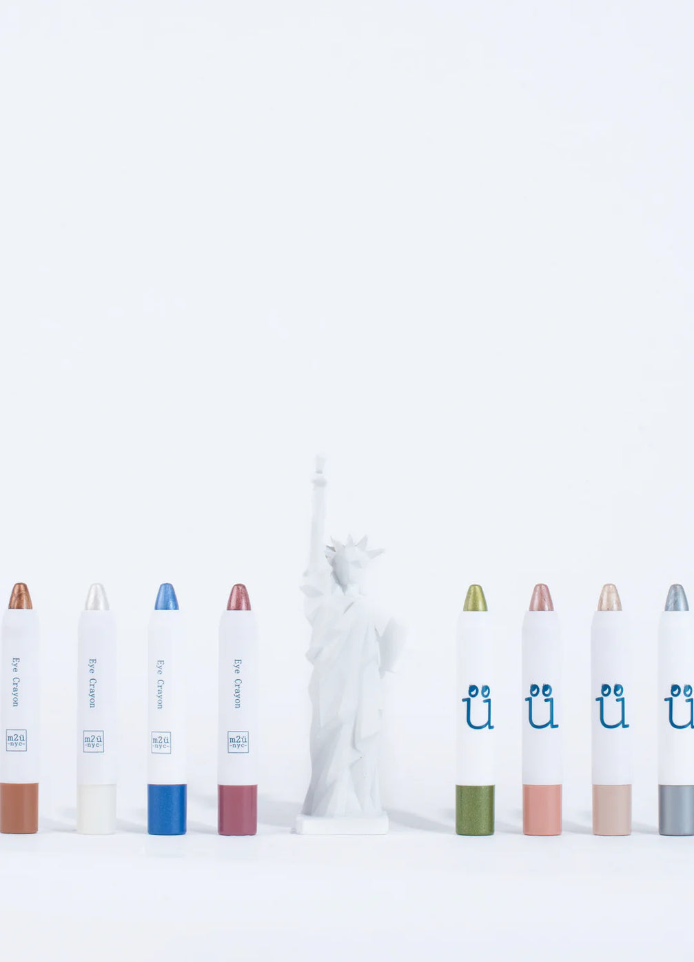 M2U NYC Eye Crayon قلم ظلال العيون
