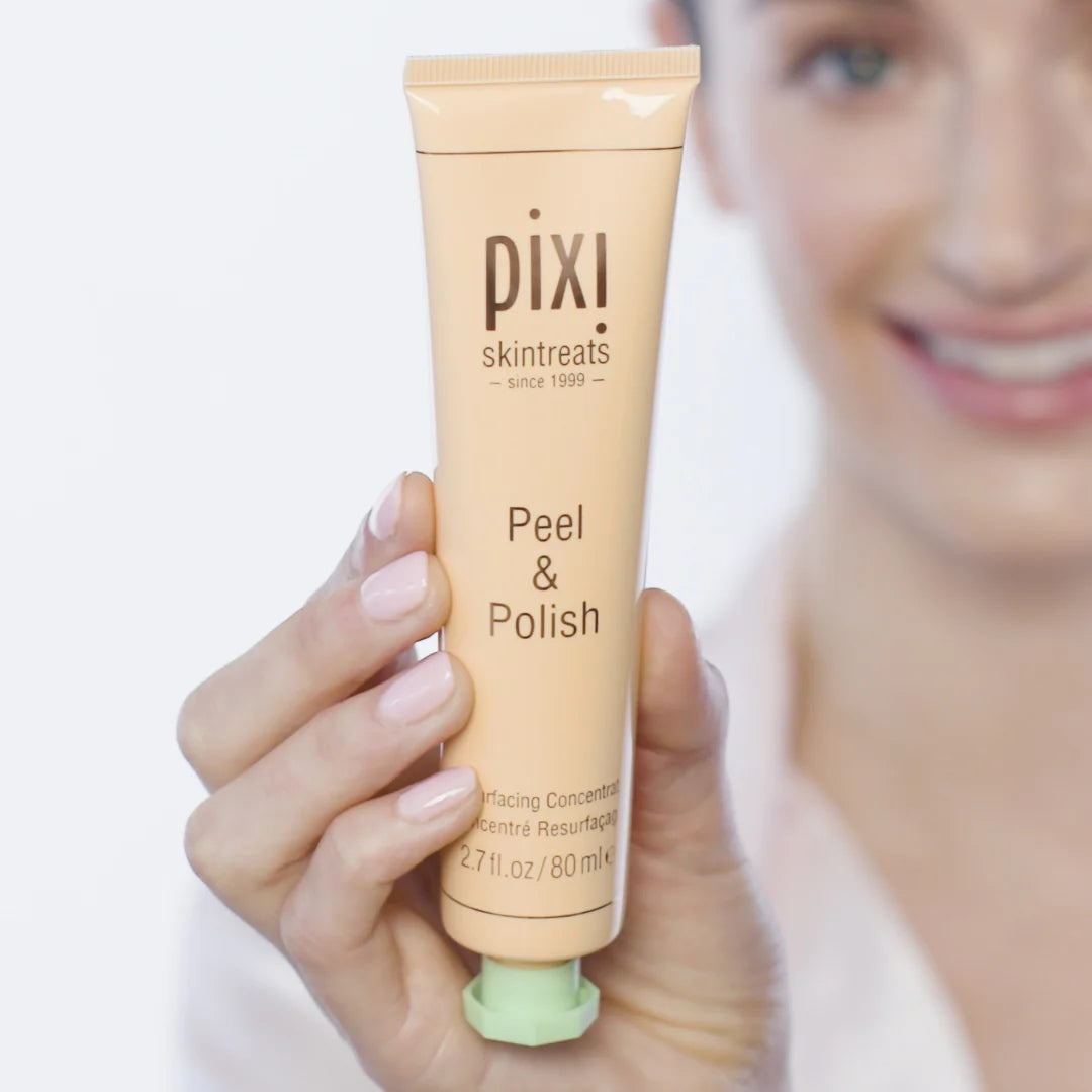 PIXI Peel & Polish مقشر لتجديد البشرة من بيكسي