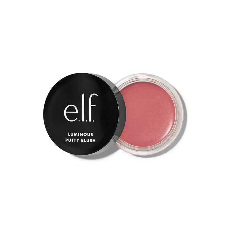 ELF Luminous Putty Blush بلاشر البشرة من ايلف