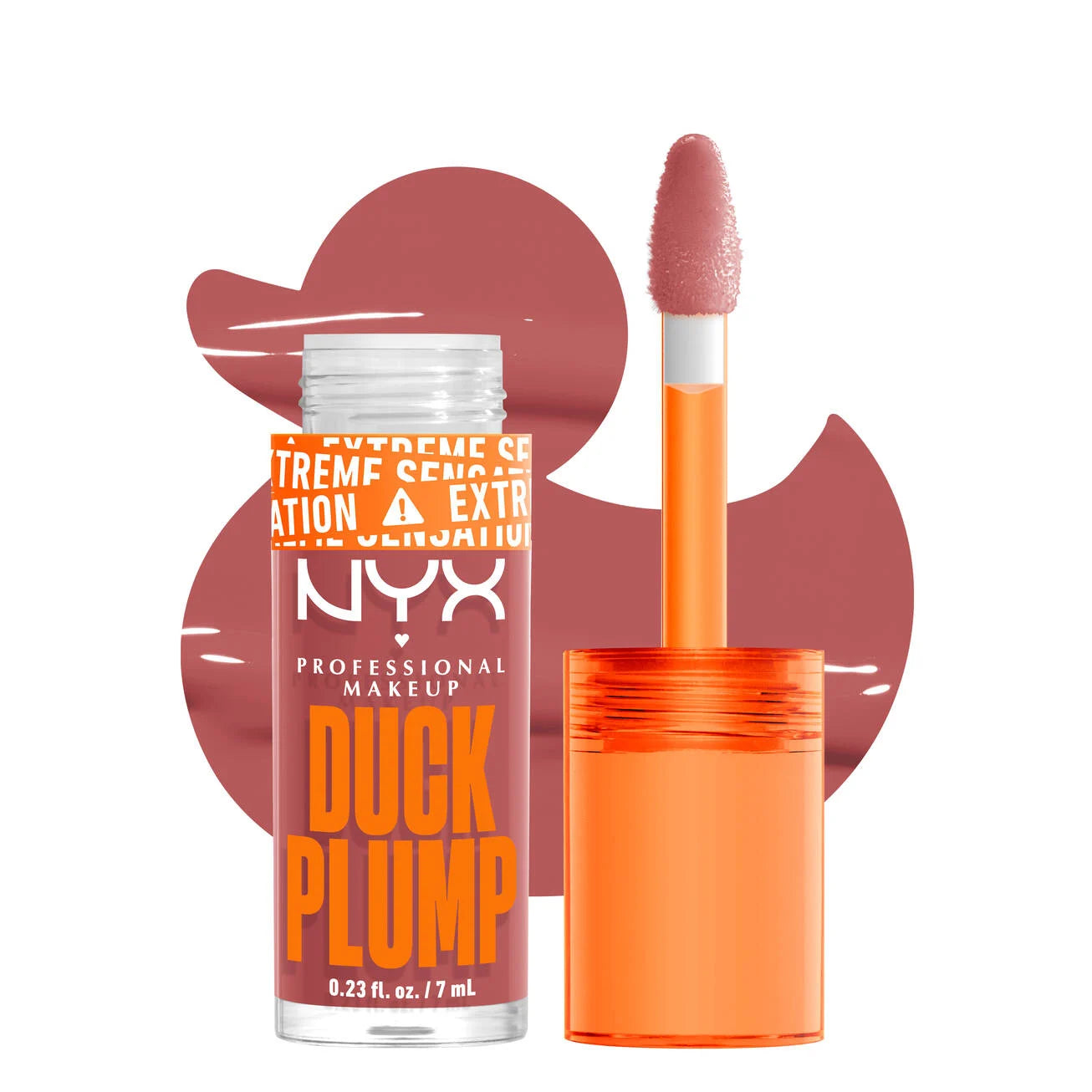 NYX Professional Makeup Duck Plump ملمّع شفاه نافخ من نيكس