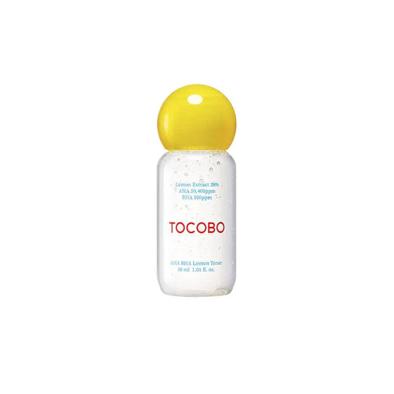 TOCOBO AHA BHA Lemon Toner تونر الليمون من توكوبو