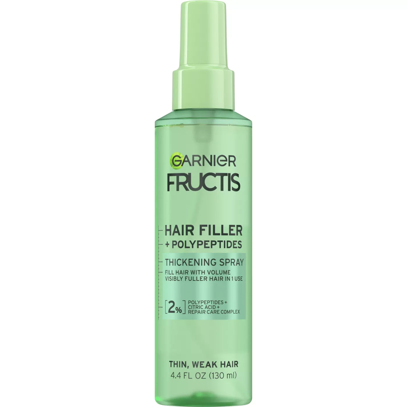 GARNIER Fructis Hair Filler Thickening Spray غارنييه بخاخ تكثيف الشعر
