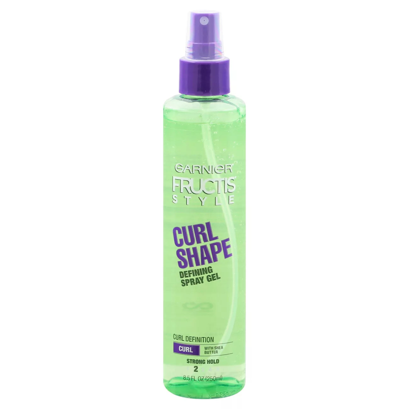 GARNIER Fructis Style Curl Shape Defining Spray Gel with Coconut Water  غارنييه سبراي جل لتحديد تموجات الشعر بماء جوز الهند