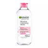 GARNIER Skin Active Micellar Cleansing Water All In 1 Cleanses + Removes Makeup + Soothes  غارنيه ماء ميسيلار المنظف الكل في واحد
