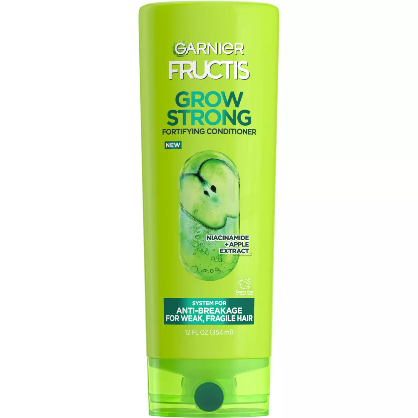 GARNIER Fructis Grow Strong Fortifying Conditioner Anti-Breakage غارنييه بلسم المقوي المضاد للتكسر