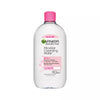 GARNIER Skin Active Micellar Cleansing Water All In 1 Cleanses + Removes Makeup + Soothes غارنييه ماء ميسلار لتنظيف البشرة وازالة المكياج وتهدئتها