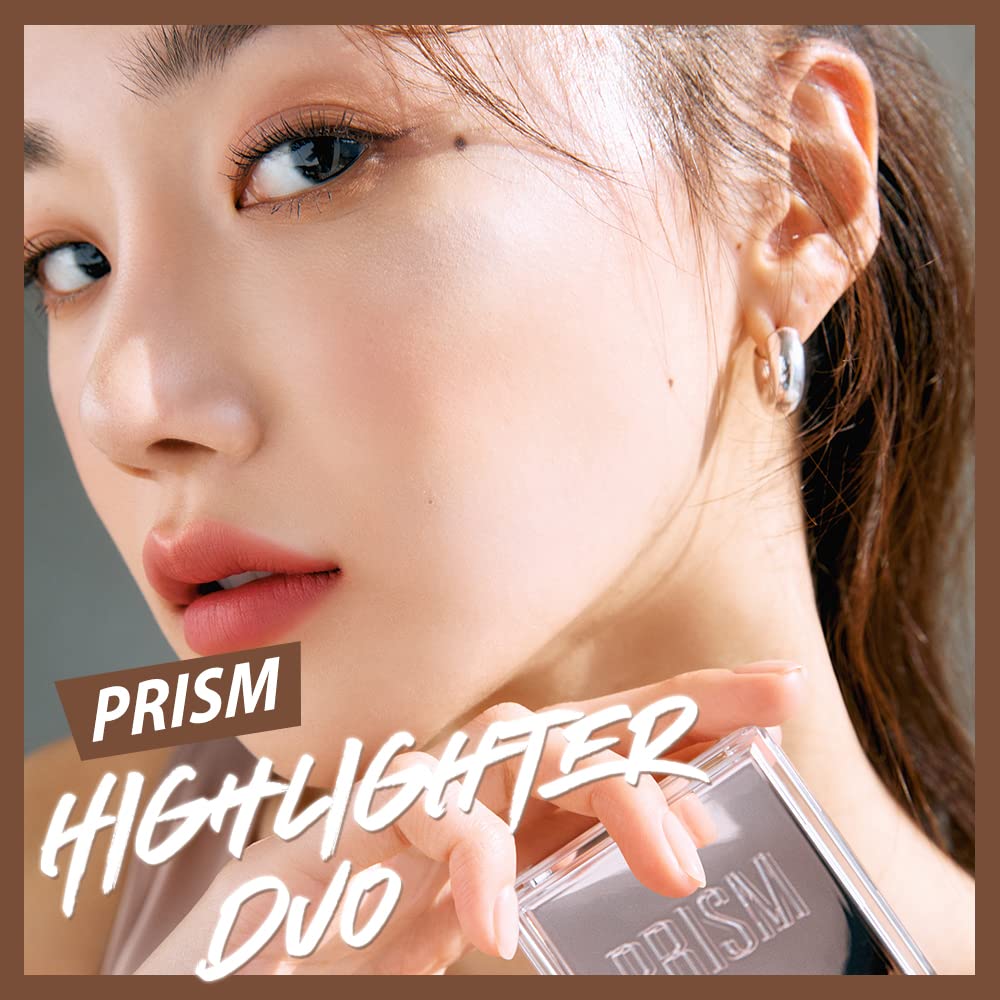 CLIO Prism Highlighter Duo هايلايتر ثنائي