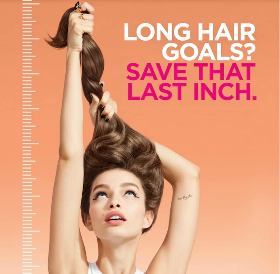 LOREAL PARIS ELVIVE dream lengths super detangler conditioner fine castor oil + vitamins long dameged hair بلسم تطويل وعلاج الشعر من لوريال بارس الفيف