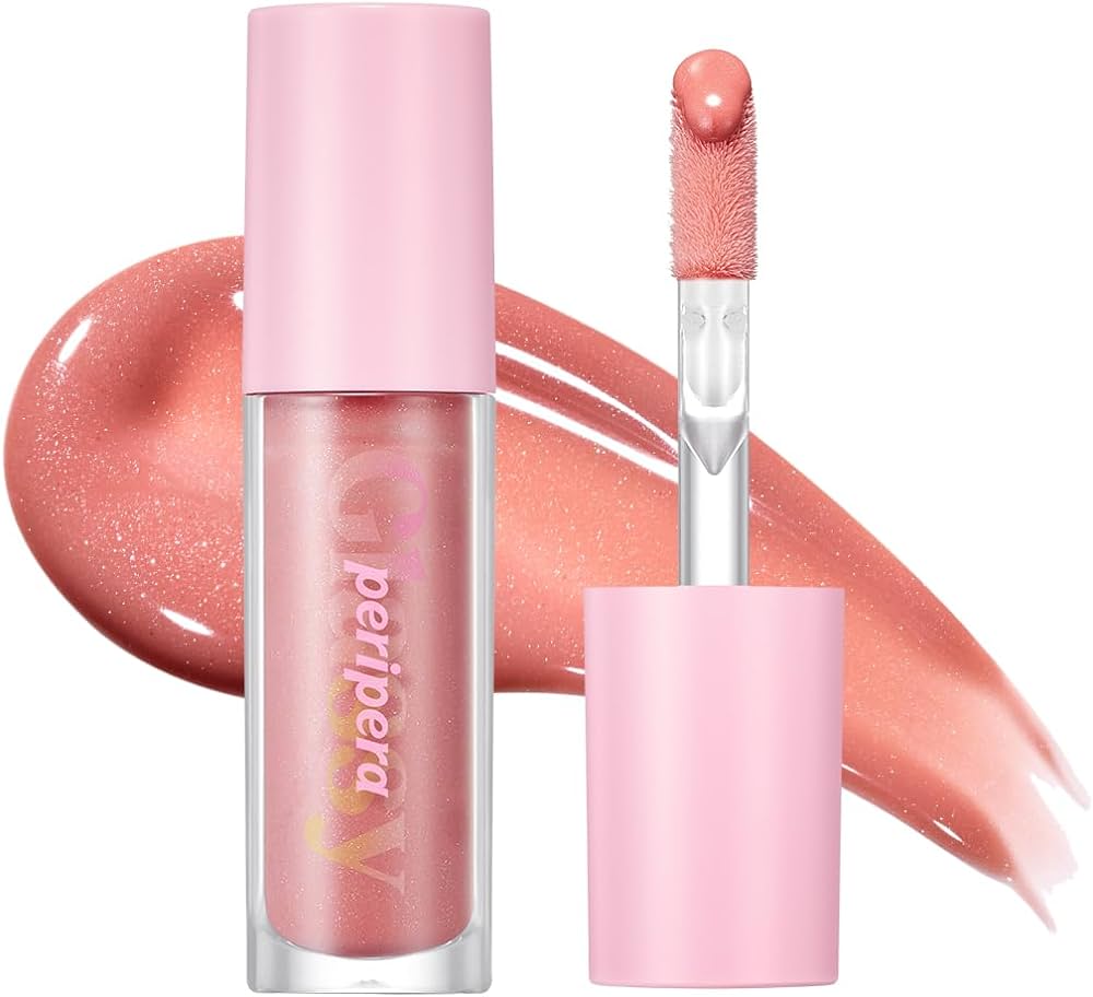 PERIPERA INK GLASTING LIP GLOSS كلوس الشفاه من بيري بيرا