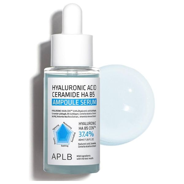 APLB Hyaluronic Acid Ceramide Ha B5 Ampoule Serum