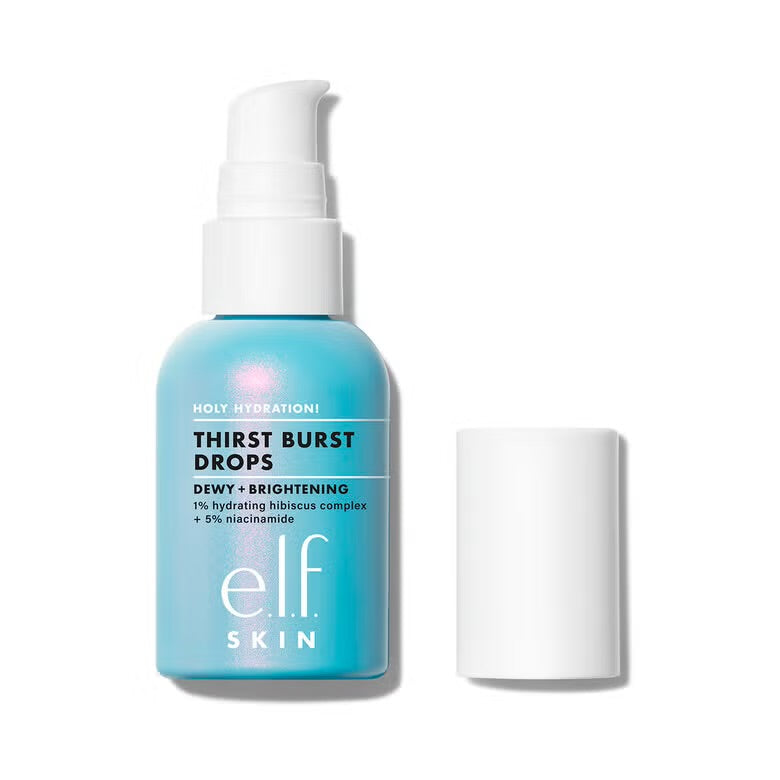 ELF Holy Hydration Juicy Pink Gel Drops  سيروم جيلي من ايلف