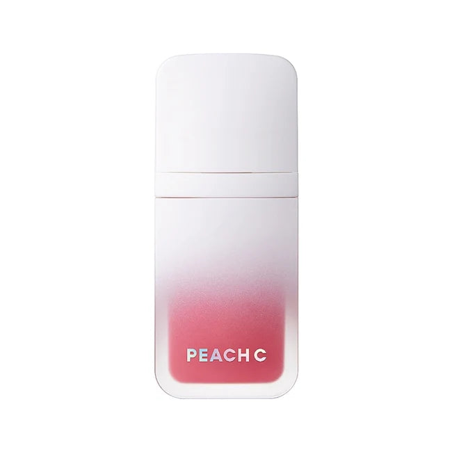 PEACH C BLURRY filter tint تنت الشفاه والخدود المخملي
