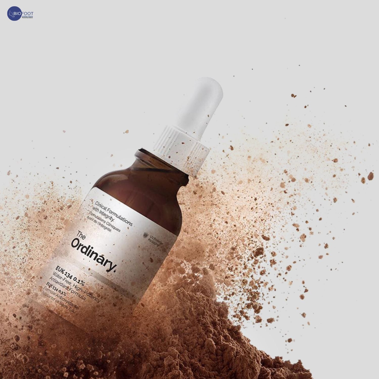THE ORDINARY Antioxidants EUK 134 0.1% Water Free Light Potency Antioxidant Formula سيروم مضادات الأكسدة من ذا اورديناري