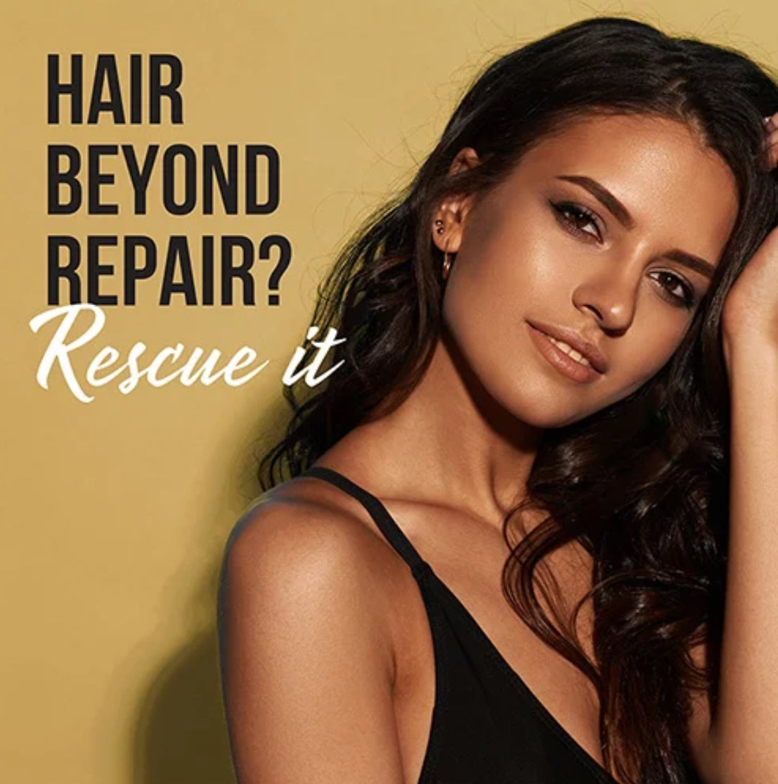 Pantene Pro-V Miracle Intense Rescue Shots 4Pcs*15ml أمبولات بانتين برو-في ميراكل للعناية المكثفة وإنقاذ الشعر