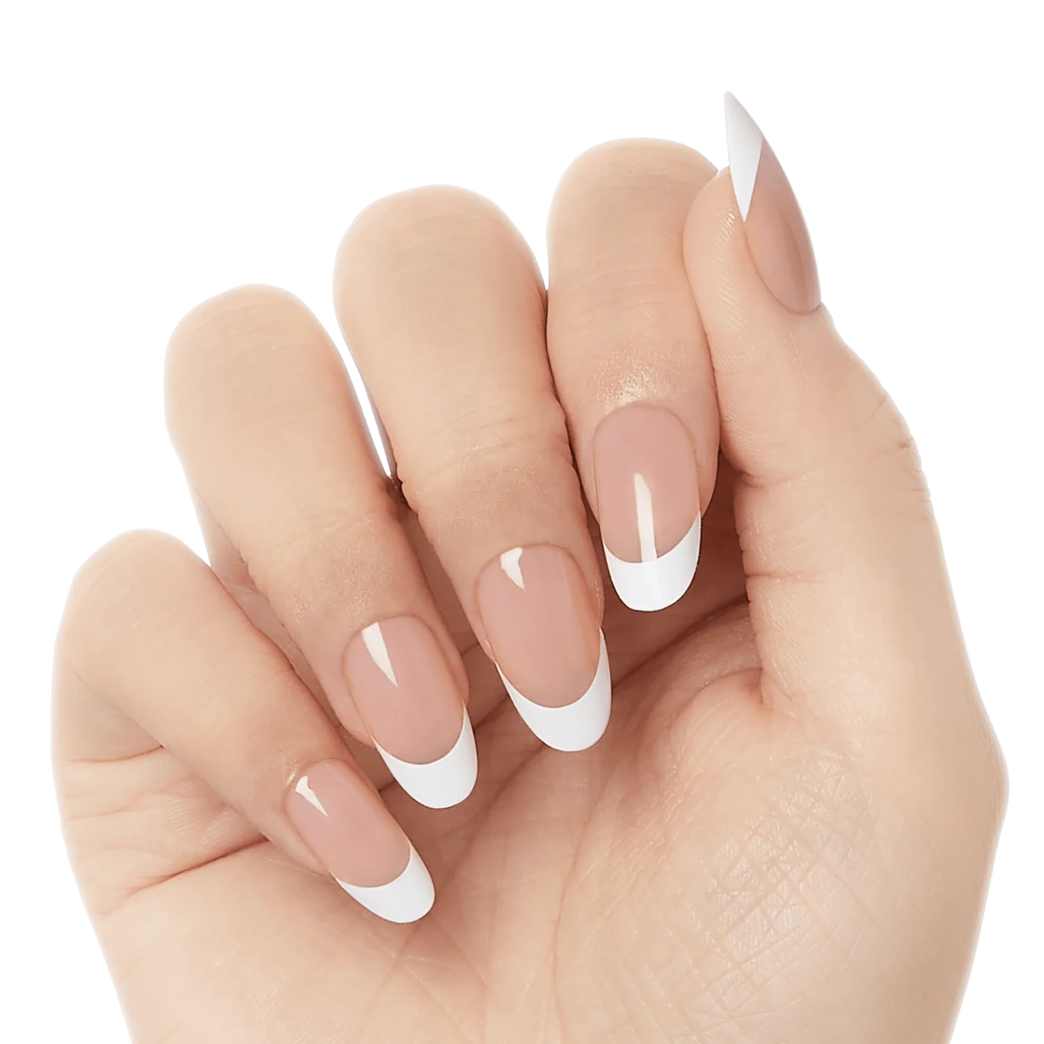 KISS Salon X-Tend Led Soft Gel System Starter Kit Flawless Salon Gel Nail Extention اظافر صناعية ناعمة
