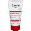 EUCERIN eczema relief hand cream كريم اليدين لعلاج الاكزيما من يوسرين