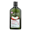 AVALON ORGANICS Smooth Shine Apple Cider Vinegar Shampoo شامبو أفالون لمعان ونعومة بخلاصة خل التفاح
