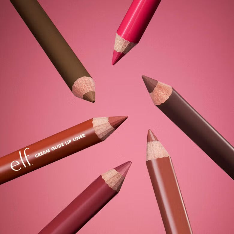 ELF Cream Glide Lip Liner قلم تحديد الشفاه من ايلف
